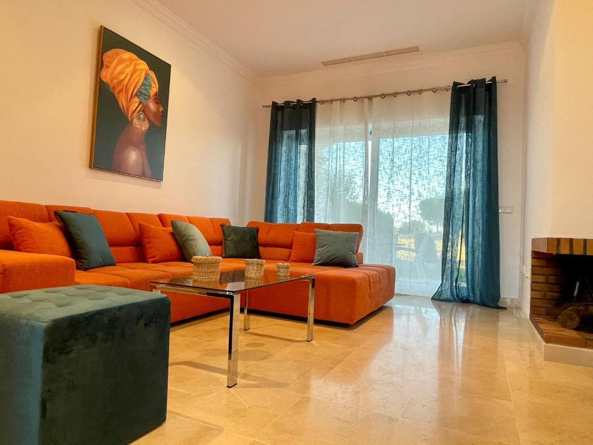 Fairway Gardens Villa Arcos de la Frontera Esterno foto