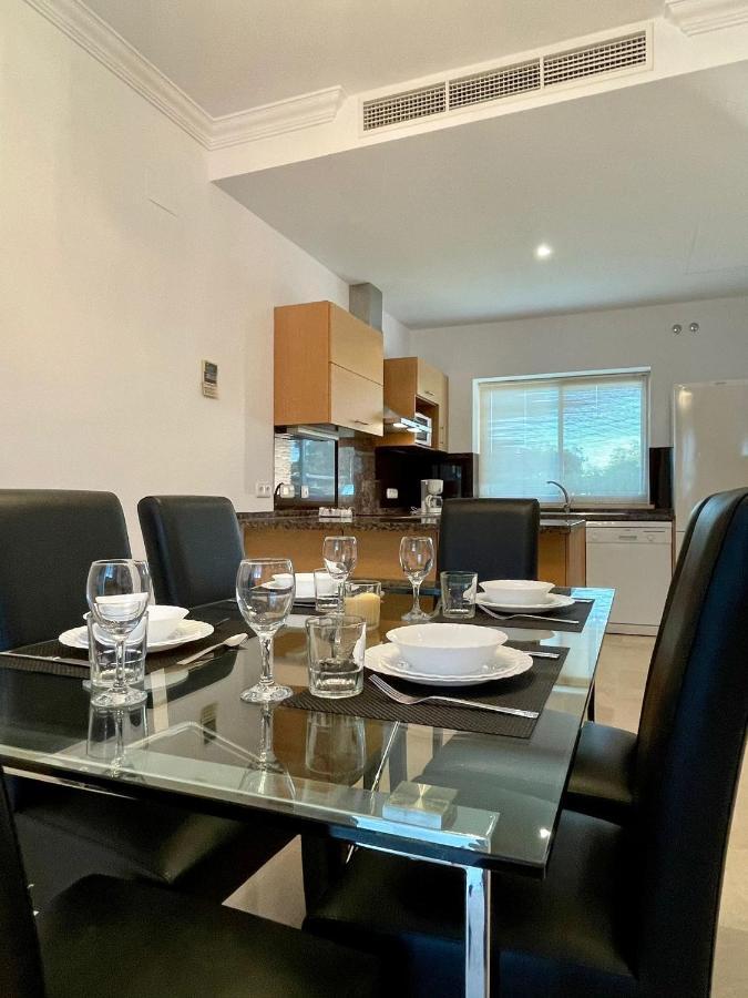 Fairway Gardens Villa Arcos de la Frontera Esterno foto