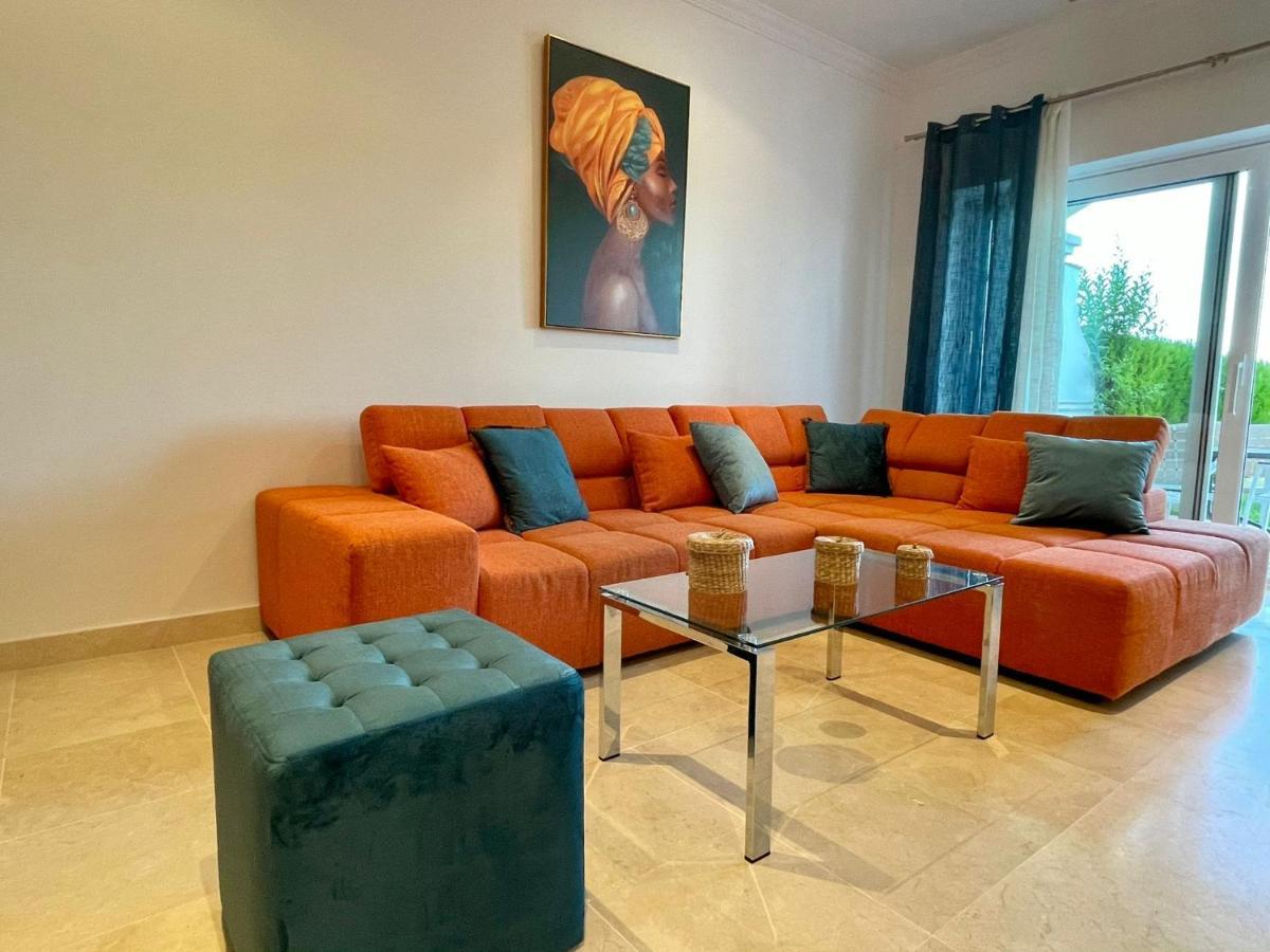 Fairway Gardens Villa Arcos de la Frontera Esterno foto